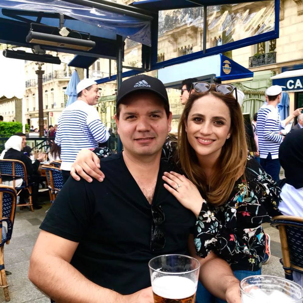 Meet your Posher, Miriam